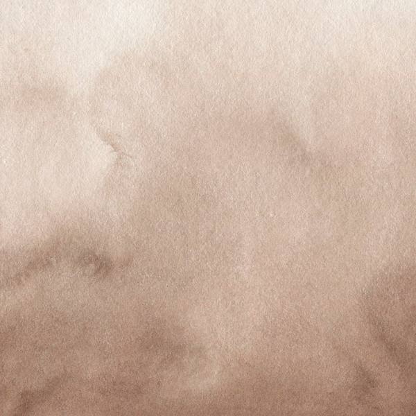 Modern Oasis Sepia wall mural sample, close-up of sepia watercolor foliage