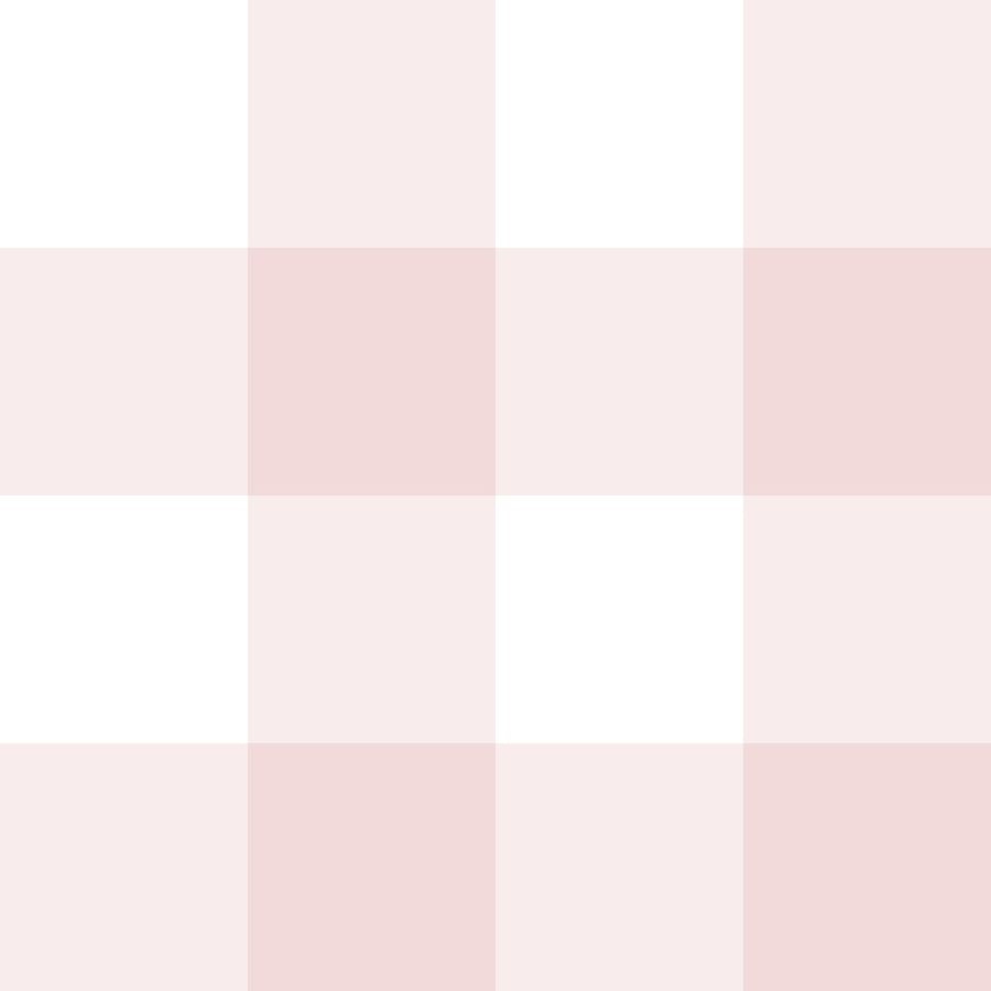 Checked Pattern Blush