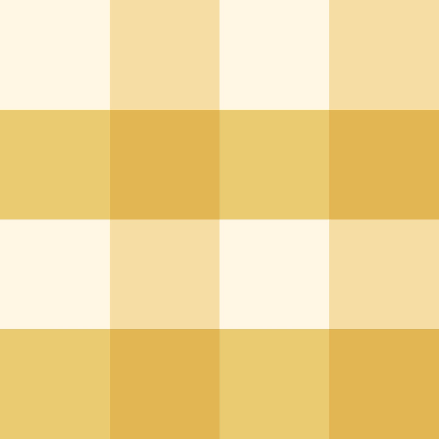 Checked Pattern Honey