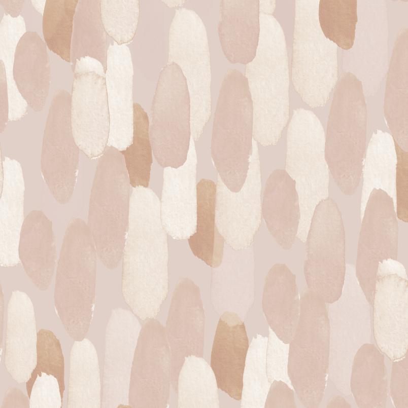 Golden Brushes wallpaper sample, close-up of golden brushstroke detail