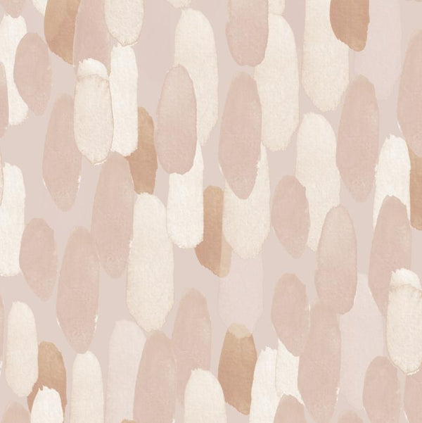 Golden Brushes wallpaper sample, close-up of golden brushstroke detail