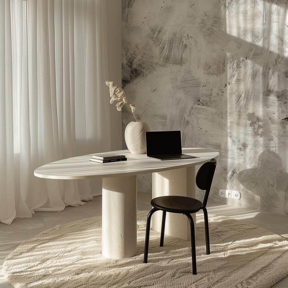 Hand Painted Pattern-PAMPA Wallcoverings