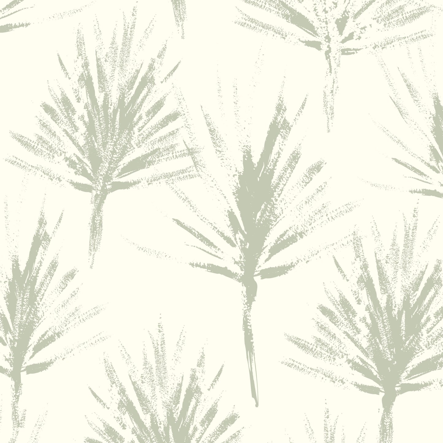 Painted Palm Twigs-PAMPA Wallcoverings