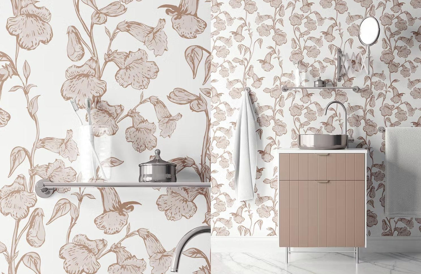Subtle Bells-PAMPA Wallcoverings