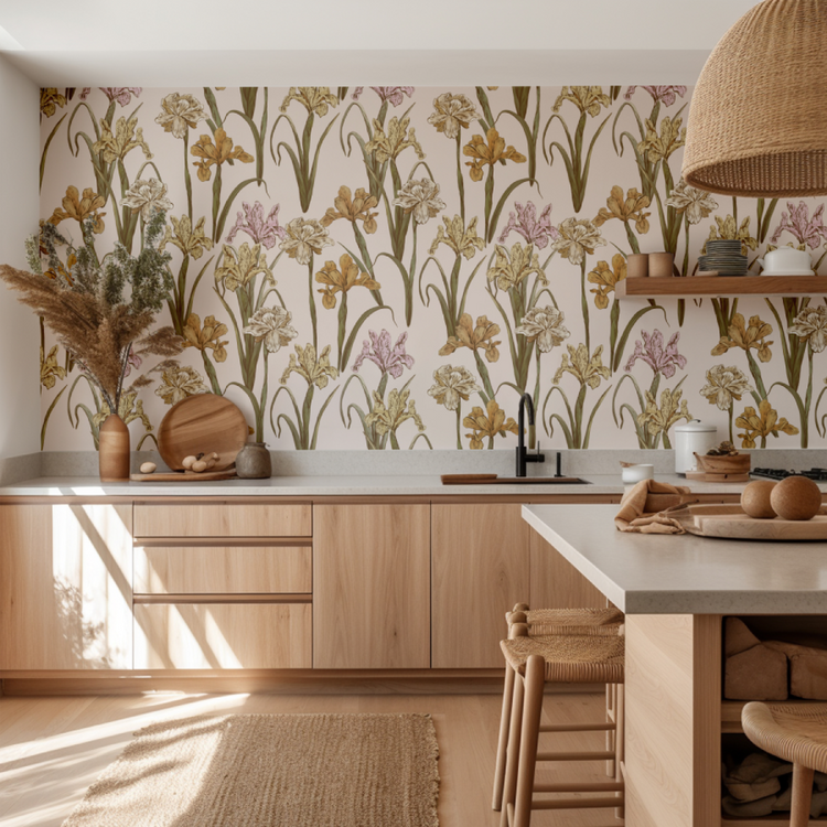 Floral and Botanical