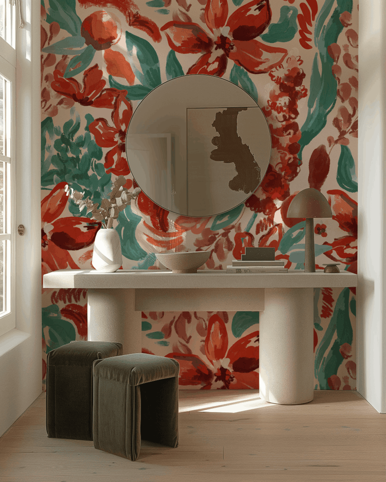 Reds, Pinks and Purples