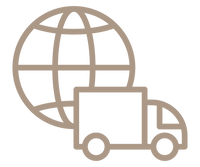 Worldiwde Shipping