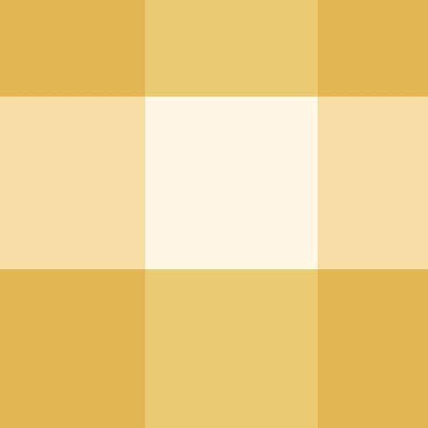 Checked Pattern Honey gingham wallpaper colour swatch