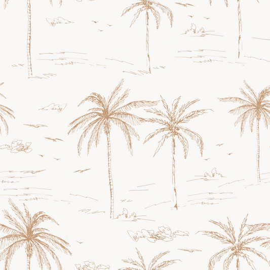 Sketched Palms