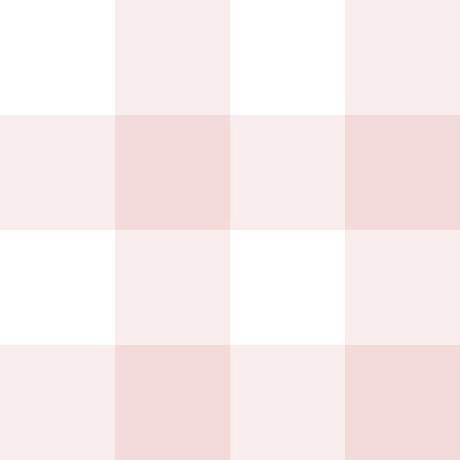 Checked Pattern Blush