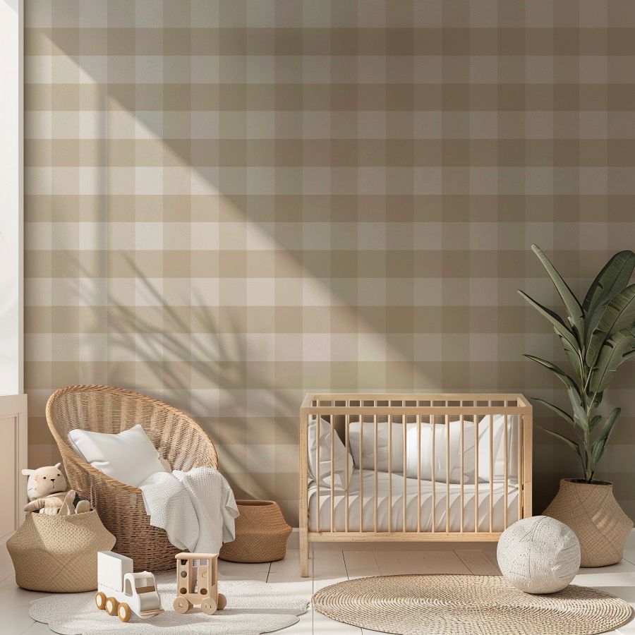 Checked Pattern Sand