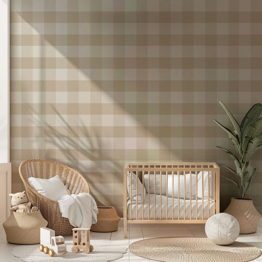 Checked Pattern Sand