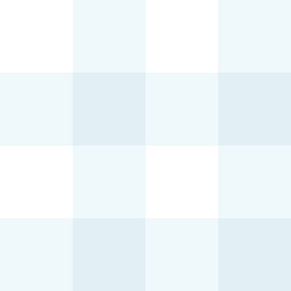 Checked Pattern Light Blue