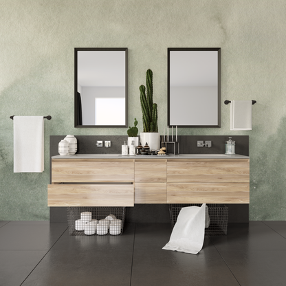 Modern Oasis Sage - Murals Collection