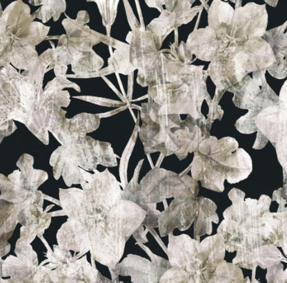 Aged Flowers-PAMPA Wallcoverings