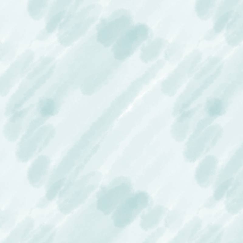 Aqua Brushstrokes – wallpaper pattern detail