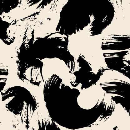 Black Paint-PAMPA Wallcoverings