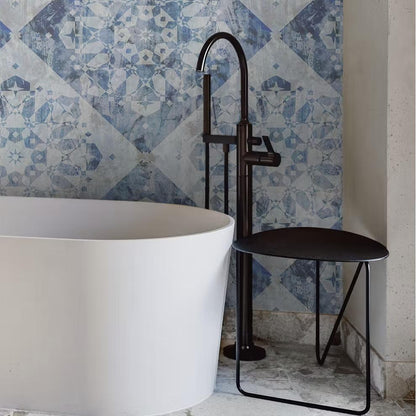 Blue Tiles-PAMPA Wallcoverings