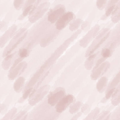 Blush Brushstrokes – wallpaper pattern detail