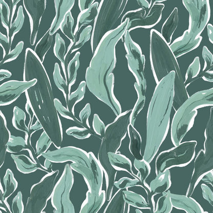 Botanical Strokes-PAMPA Wallcoverings