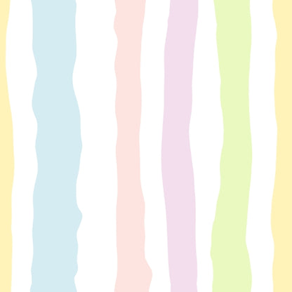 Candy Wave Stripes