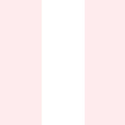 Extra-Wide Stripe Wallpaper – Cloud & Blossom – wallpaper pattern detail