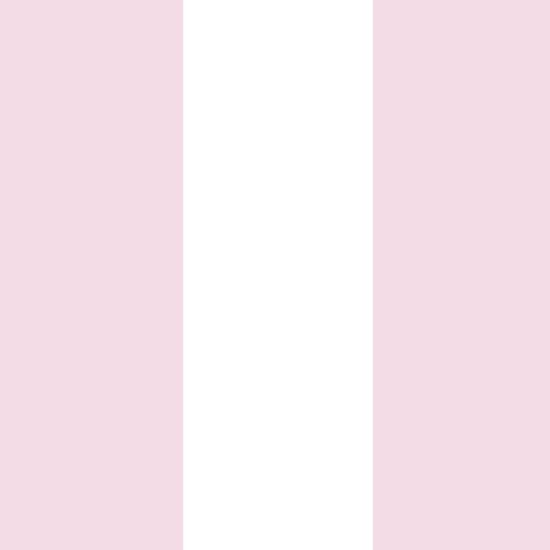Extra-Wide Stripe Wallpaper – Cloud & Blush – wallpaper pattern detail