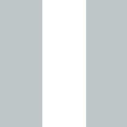 Extra-Wide Stripe Wallpaper – Cloud & Dove – wallpaper pattern detail