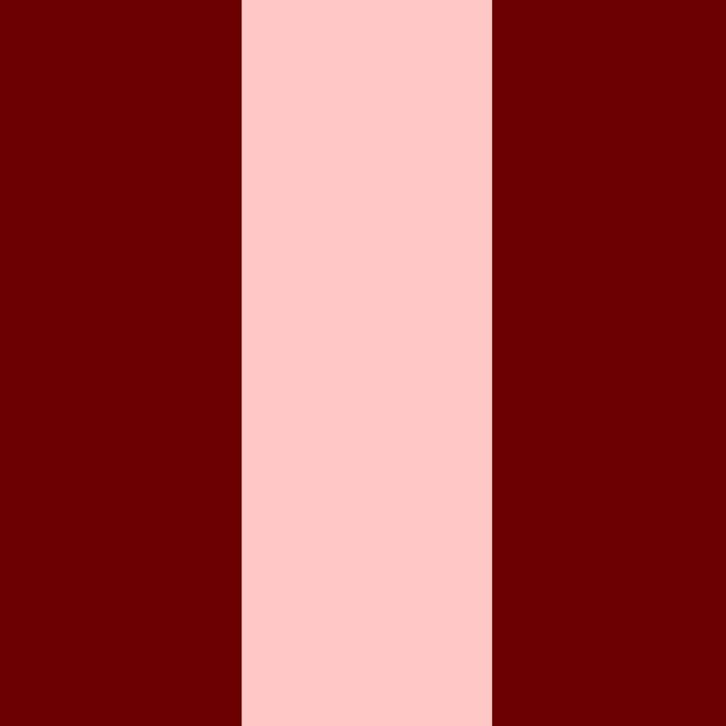 Extra-Wide Stripe Wallpaper – Maroon & Blush – wallpaper pattern detail