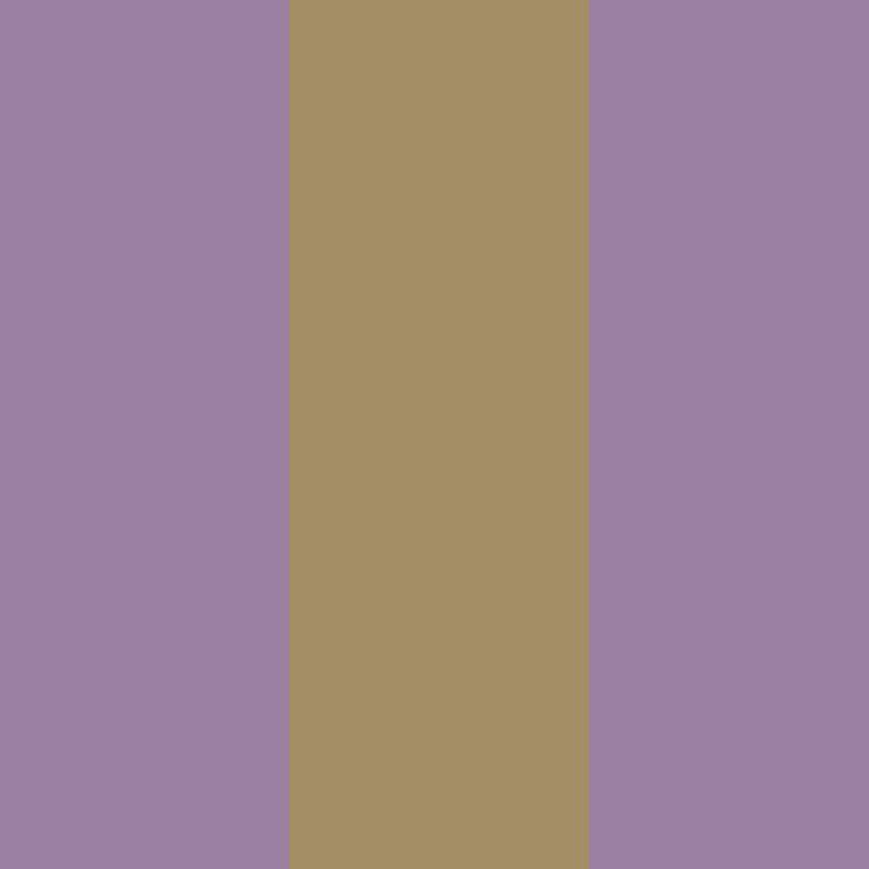 Extra-Wide Stripe Wallpaper – Mauve & Tan – wallpaper pattern detail