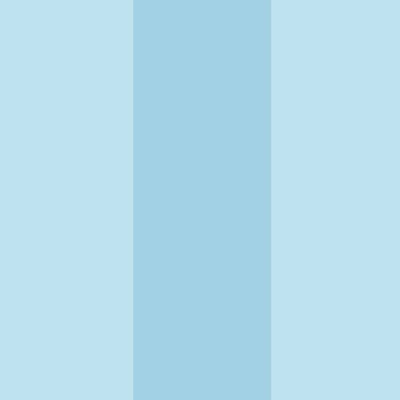 Extra-Wide Stripe Wallpaper – Powder & Sky – wallpaper pattern detail