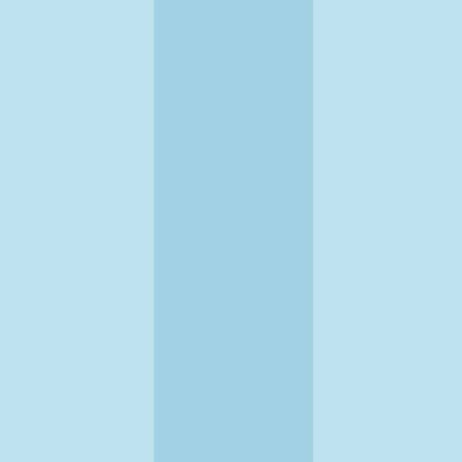 Extra-Wide Stripe Wallpaper – Powder & Sky – wallpaper pattern detail