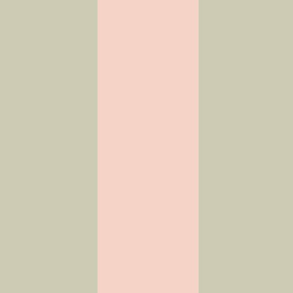 Extra-Wide Stripe Wallpaper – Sand & Cream – wallpaper pattern detail