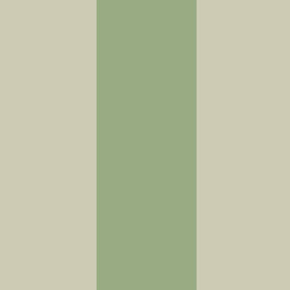 Extra-Wide Stripe Wallpaper – Sand & Sage – wallpaper pattern detail