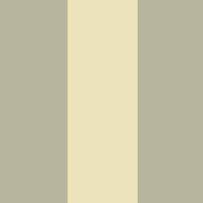 Extra-Wide Stripe Wallpaper – Stone & Cream – wallpaper pattern detail