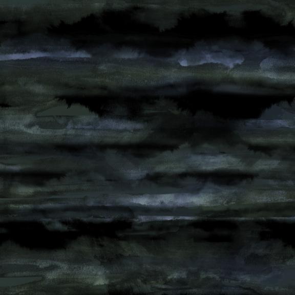 Dark Clouds wallpaper sample, close-up of moody cloud texture