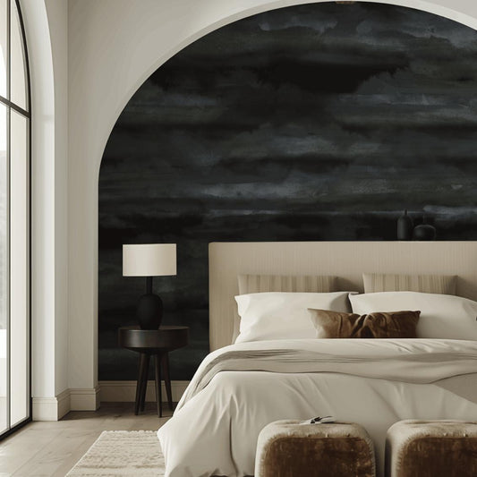 Dark Clouds-PAMPA Wallcoverings