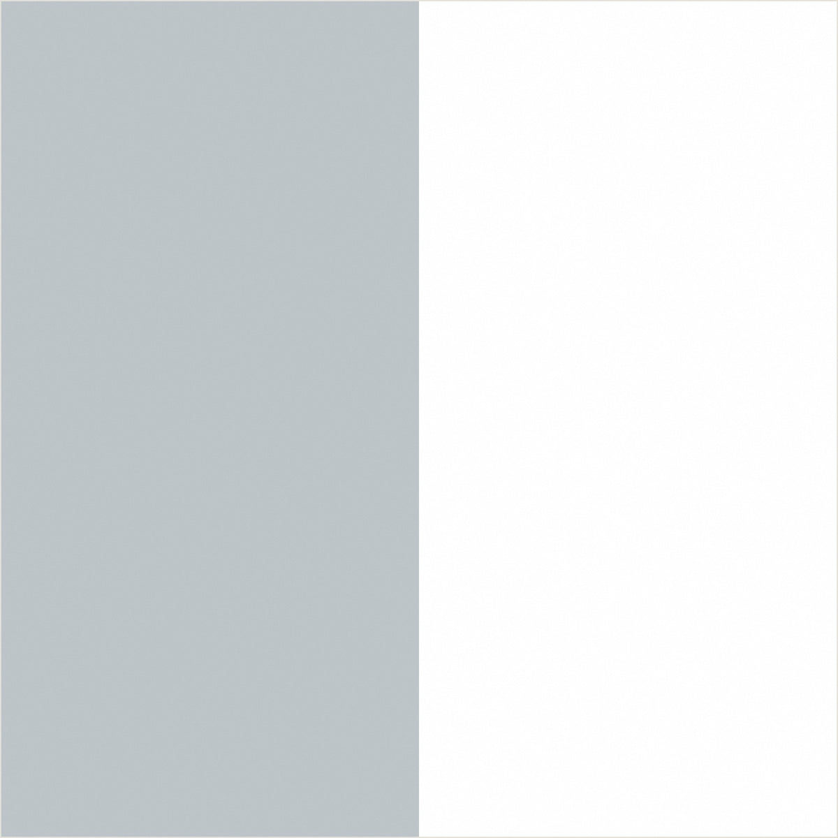 Cloud & Dove extra-wide stripe wallpaper, true-scale 62 cm swatch