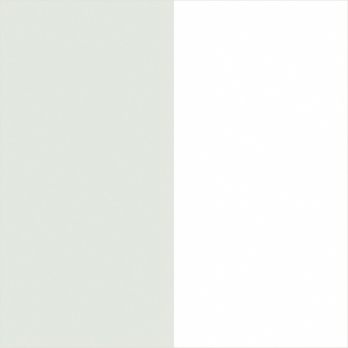 Cloud & Pale Sage – Extra-Wide Stripe Wallpaper - true-scale 62 cm swatch