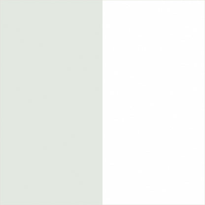 Cloud & Pale Sage – Extra-Wide Stripe Wallpaper - true-scale 62 cm swatch