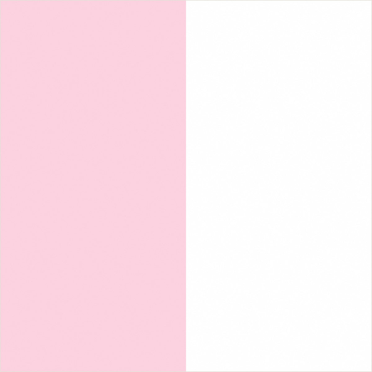 Cloud & Pink extra-wide stripe wallpaper, true-scale 62 cm swatch