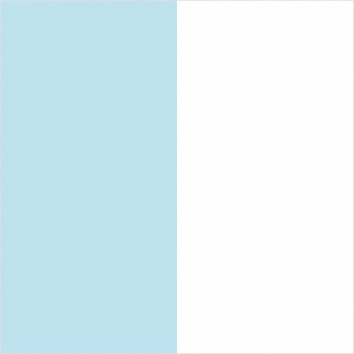 Cloud & Sky extra-wide stripe wallpaper, true-scale 62 cm swatch