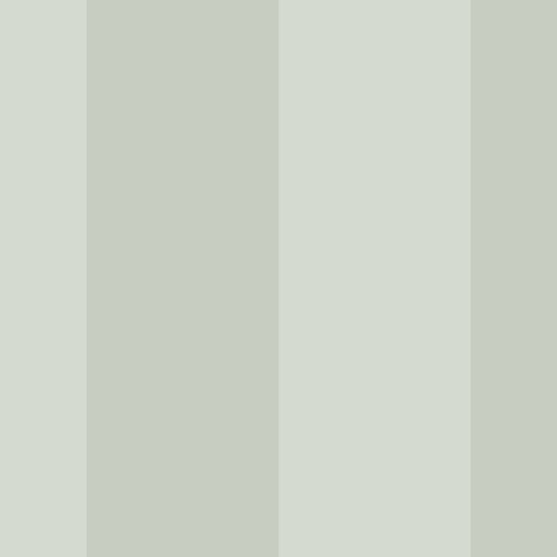 Extra-Wide Stripe Wallpaper in Sage Mist & Pale Eucalyptus – statement, extra-wide stripes on a pale eucalyptus ground
