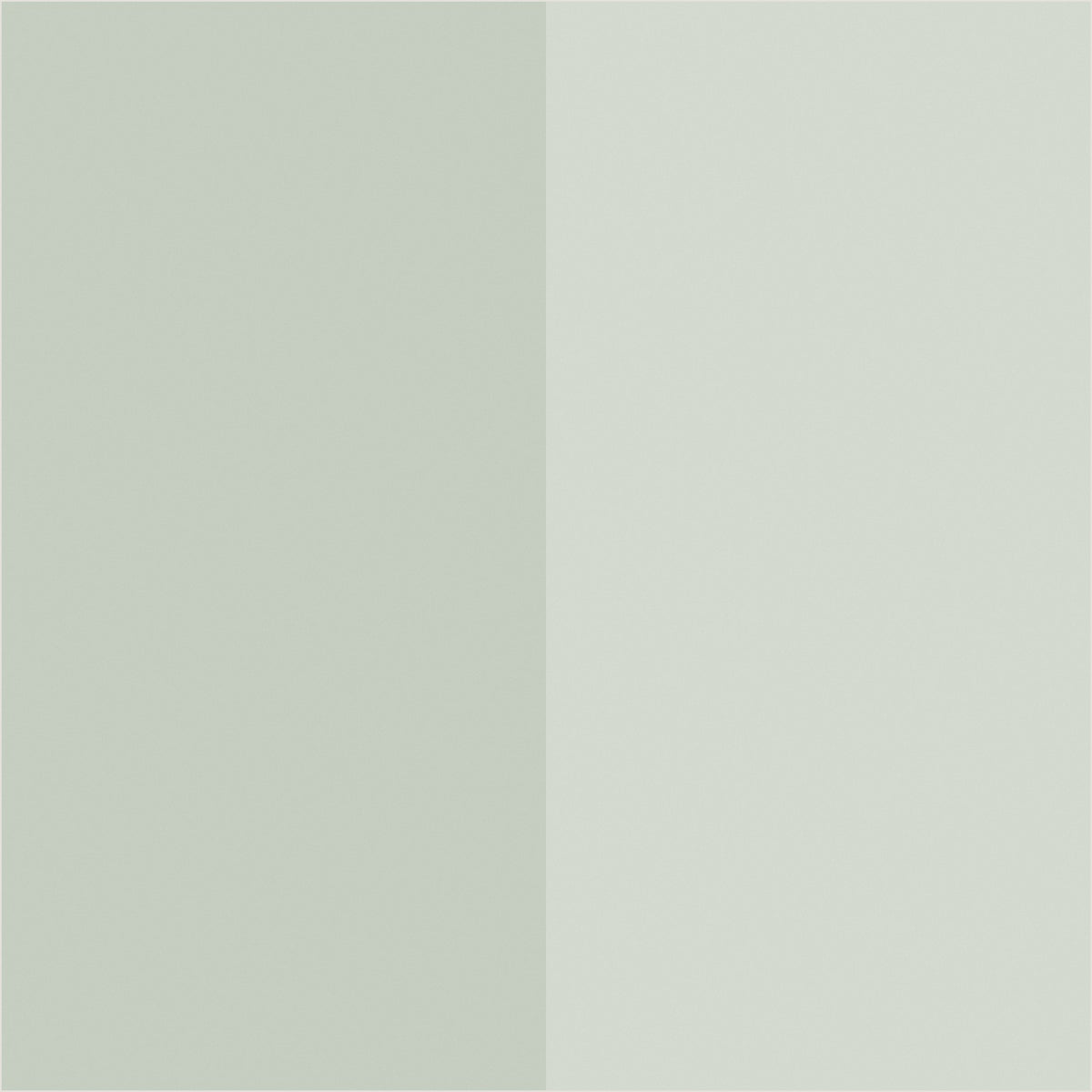 Sage Mist & Pale Eucalyptus – Extra-Wide Stripe Wallpaper - true-scale 62 cm swatch