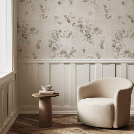 Foggy Dragonflies-PAMPA Wallcoverings