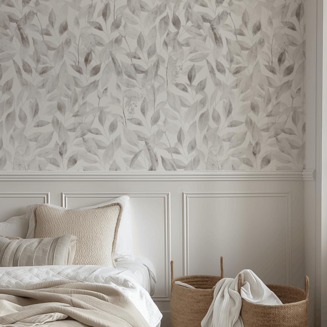 Foggy Foliage-PAMPA Wallcoverings