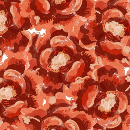 Intense Flowers II-PAMPA Wallcoverings