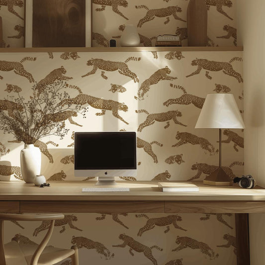 Leopards-PAMPA Wallcoverings