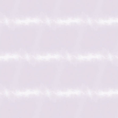 Lilac Ombre wallpaper design — soft tonal wave texture fading across pale lilac and white