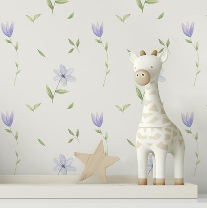 Lillies-PAMPA Wallcoverings